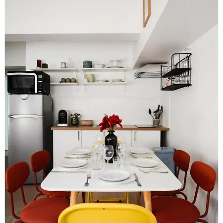 Beau 3p A 20m Du Metro Et 20 Min Du Coeur De Paris Apartment
