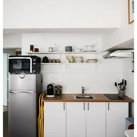 Apartment Beau 3p A 20m Du Metro Et 20 Min Du Coeur De Paris *